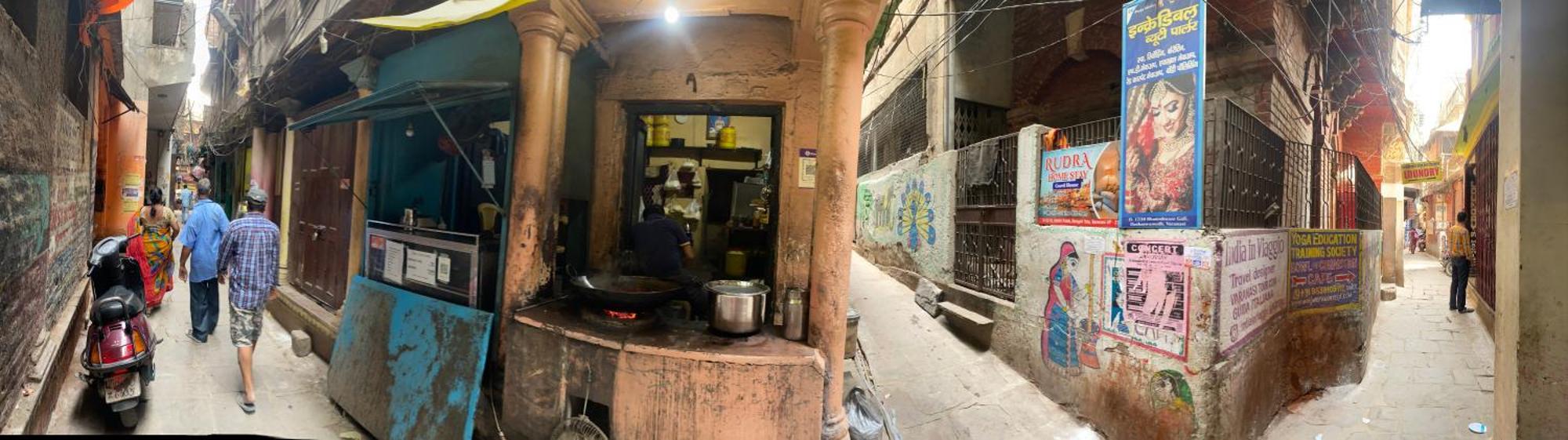 Rudra Home Stay Varanasi Luaran gambar