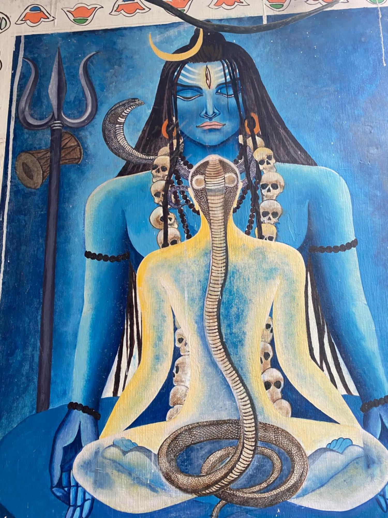 Rudra Home Stay Varanasi Luaran gambar